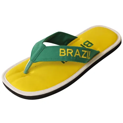 Zehentrenner Nawemo "Brasilien"