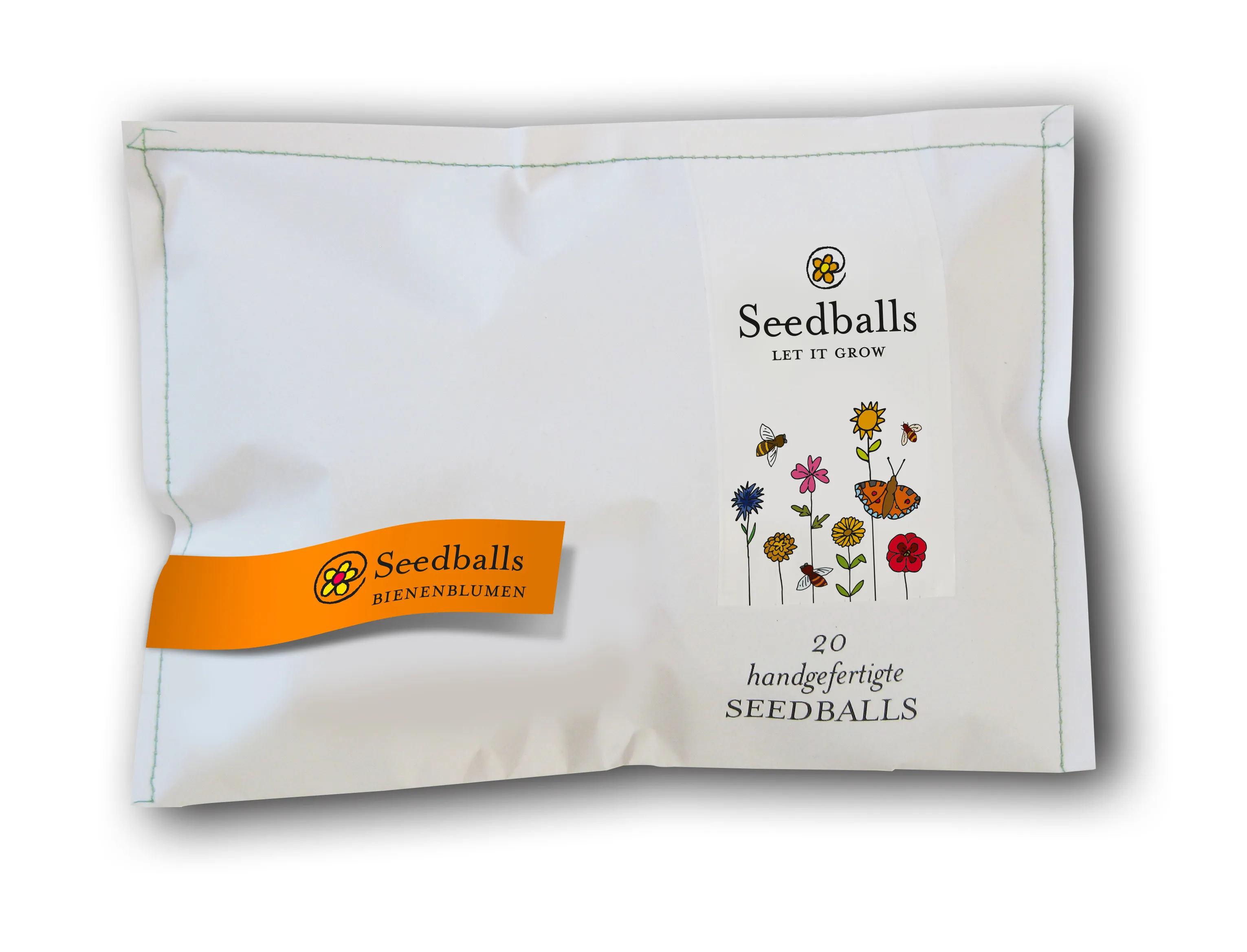Seedballs Bienenblumenmischung (20 Stk.)