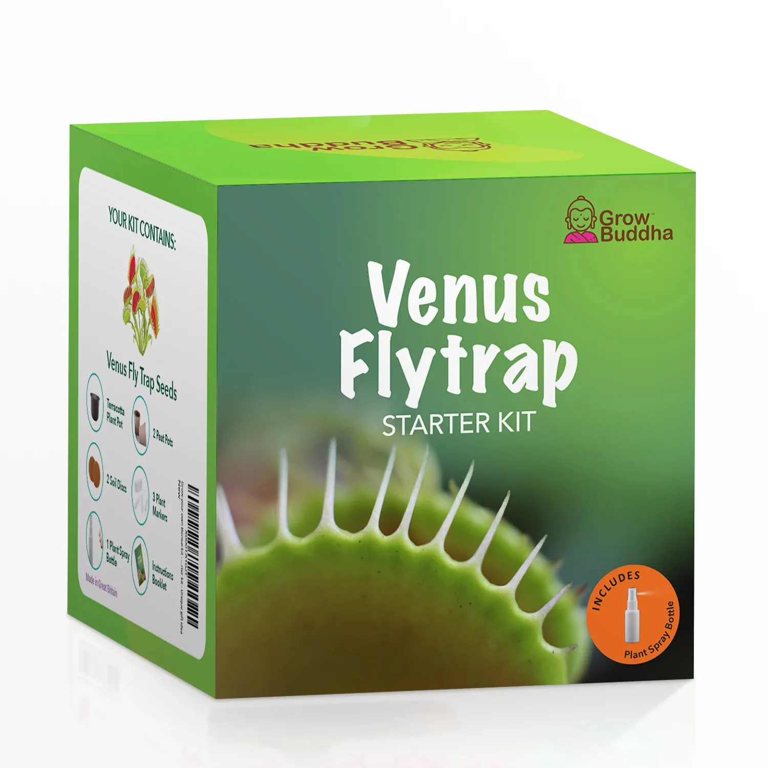 Venus Fliegenfallen Aufzucht-Starter Kit