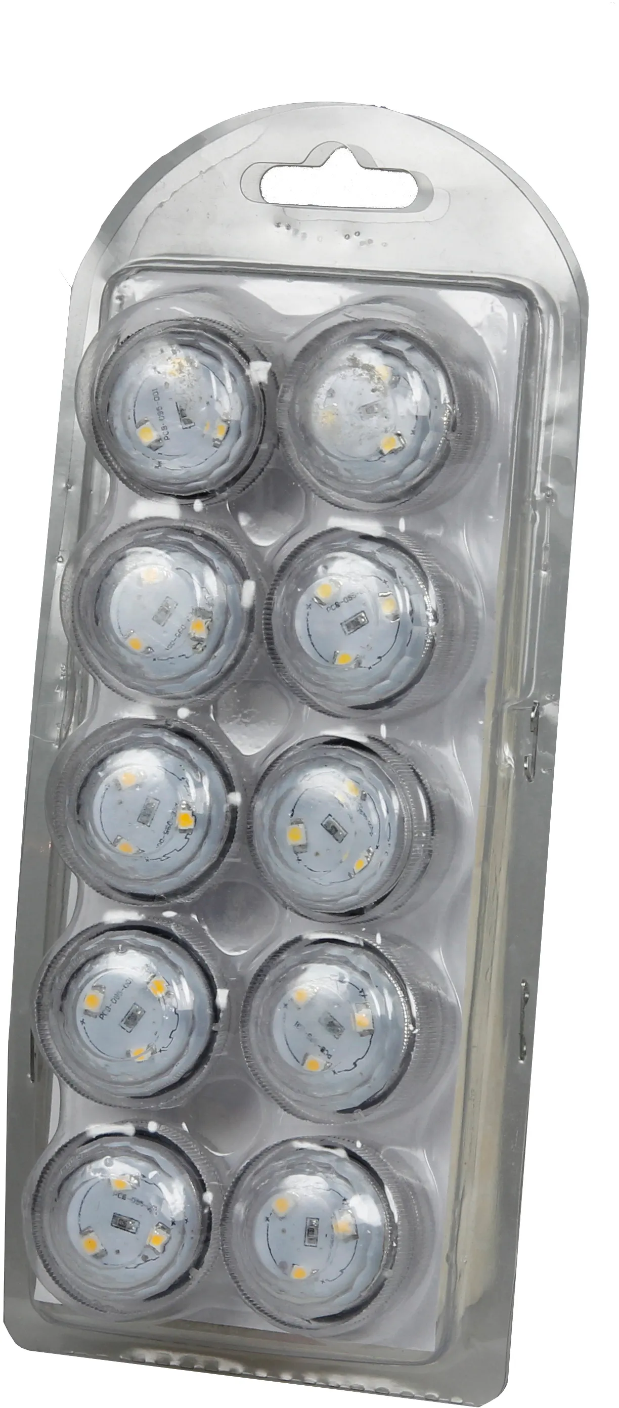 LED-Teelichter (1 Stück) - die sichere Variante